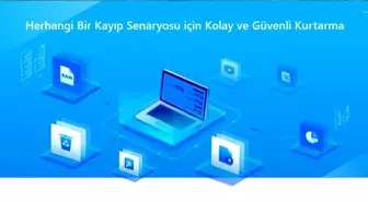 EaseUS Data Recovery Wizard İle Dosyalarınızı Kurtarmanın Tam Zamanı