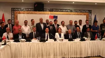Kamu Başdenetçisi Malkoç basınla buluştu