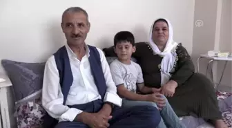 'Kevgire dönen' yemek borusundaki metallerden kurtuldu - ADANA