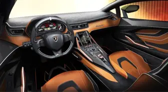 Lamborghini Sian, Bolonya Lehçesinde 'Yıldırım' Anlamına Geliyor