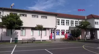 Mehmetçikten kosova'daki kız okuluna destek