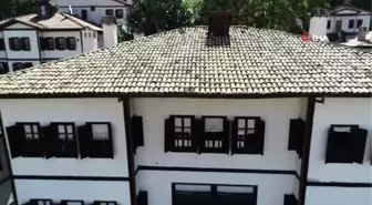 Osmanlı'nın yaşama biçimini yansıtan konak: Kaymakamlar Evi