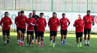 Sivas Belediyespor, Maraş'a hazırlanıyor