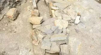 Tieion'daki 'demir ocağı' gün yüzüne çıkarılıyor