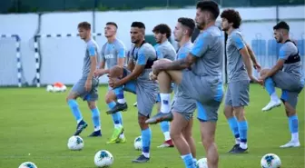 Trabzonspor zorlu döneme sıkıntılı giriyor