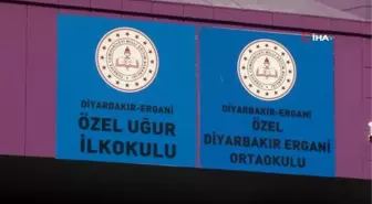 Uğur Okulları'ndan Ergani'ye doğa ve spor dostu kampüs