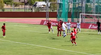 Ziraat Türkiye Kupası: Erzincanspor - Muş Menderesspor: 3- 1