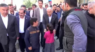 Ak parti'li vekiller, sadettin aka'nın cenaze törenine katıldı