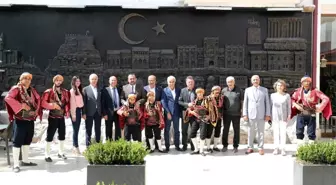 ATO, Atatürk'ün Ankara'ya gelişinin 100. yılını kutlamaya hazırlanıyor