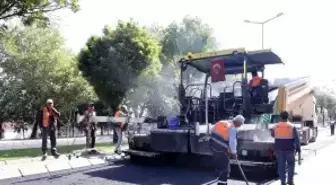 Başkan Büyükkılıç: 'Şehrin girişi çiçek gibi olmalı'