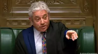 Bercow'dan Johnson'a gözdağı: Kanuna uy, yoksa…