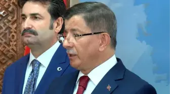 Davutoğlu, ak parti'den istifa etti