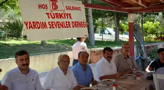 Dinar'da 'Aşure ve Keşkek Günü' etkinliği