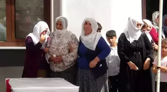 Diyarbakır şehitleri 'kahrolsun PKK' sloganları ile son yolculuklarına uğurlandı