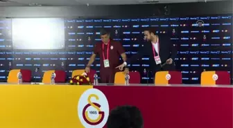 Galatasaray - Kasımpaşa maçının ardından - Levent Şahin