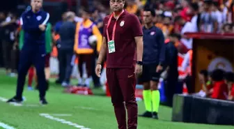 Galatasaray, Levent Şahin'e emanet