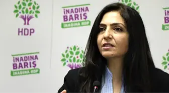 Görevden alınan HDP eski Van Büyükşehir Belediye Başkanı Özgökçe'ye eşbaşkanlık soruşturması başlatıldı