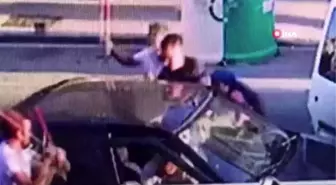 Hannibal damat kayınpederinin dudağını böyle parçaladı