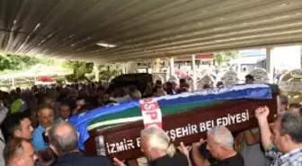 Hasan elidemir son yolculuğuna uğurlandı