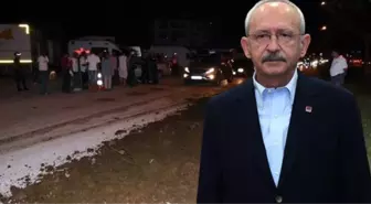 Kılıçdaroğlu, yoluna hayvan gübresi döken vatandaşın özrünü kabul etti