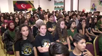 Konya'da Stres Yönetimi, Odaklanma ve Başarı Hikayeleri konulu konferans