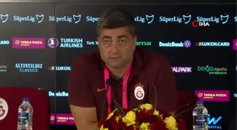 Levent Şahin: 'Fiziksel süreci tamamladığında eski Falcao'yu izleriz'