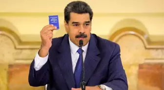 Maduro: 'BM Genel Kurul toplantılarına katılmayacağım'