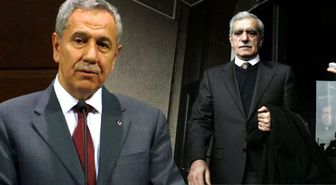 MHP'den Ahmet Türk'le ilgili sözleri tartışma yaratan Arınç'a siyaseti bırakma çağrısı yapıldı