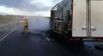 Rusya'da feci kaza: 3 kişi yanarak öldü