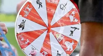 Stuttgart'ta artık cezalar çarkıfelekte belirleniyor