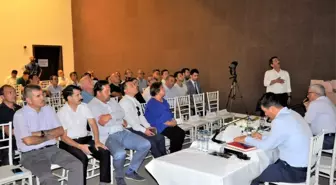 Tarım Fuarı'nda 'Kuzu ve Oğlak Kayıplarının Önlenmesi' konulu konferans