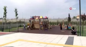 Türkiye'nin ilk şehir hastanesi kreşi Eskişehir'de