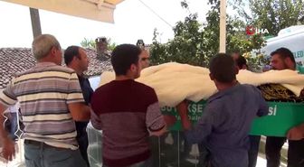 Av tüfeğiyle vurulan Gamze gelinliğiyle defnedildi