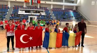 Badmintonda şampiyon türkiye