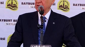 Bahçeli: milli güvenliğimiz oy hesaplarına kurban verilmemelidir
