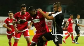 Boluspor - Altay: 0-2