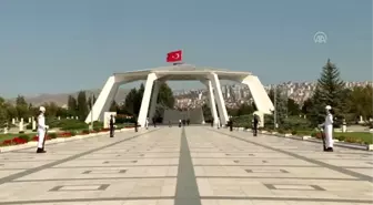 Cemal Gürsel mezarı başında anıldı