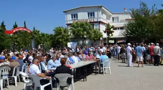 Didim Cemevi'nden aşure hayrı