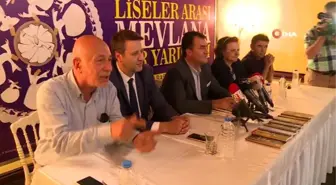 Genç şairler Mevlana için yazacak