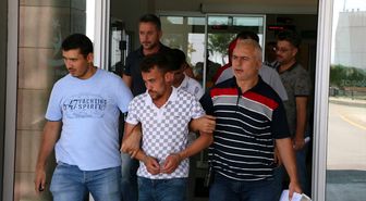 Manisa'da genç kızın öldürülmesi