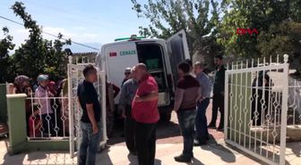 Manisa-evinde öldürülen gamze'yi şaka yaparken vurduğunu söylemiş