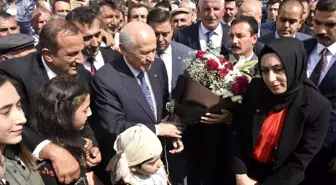 MHP Genel Başkanı Bahçeli: 'Artık bu ülke terörden kurtarılmalıdır'