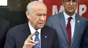 MHP Genel Başkanı Bahçeli: 'Artık bu ülke terörden kurtarılmalıdır'