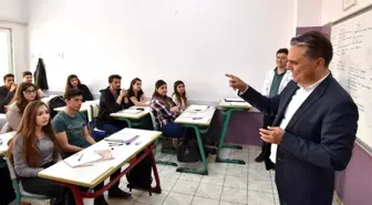 Muratpaşa'da ders zili çalıyor