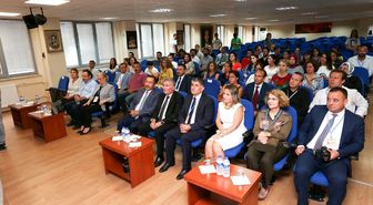 PAÜ 'II.Uluslararası Eğitimde ve Kültürde Akademik Çalışmalar Sempozyumu' başladı