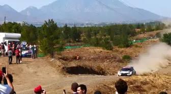 Ralli Şampiyonası'na Ogier ve Lappi damga vurdu