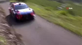 Ralli Şampiyonası'na Ogier ve Lappi damga vurdu