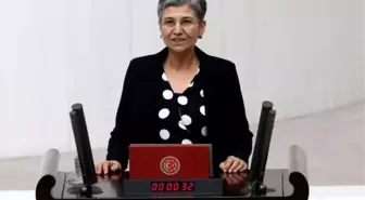 'Savaş da olacak çatışmalar da' diyen HDP Milletvekili Leyla Güven hakkında soruşturma başlatıldı