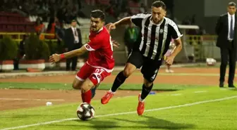 TFF 1. Lig: Boluspor: 0 - Altay: 2