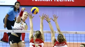 Voleybol: Kadınlar Balkan Kupası